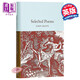 Collectors Library系列：濟慈詩(shī)歌選集 英文原版 Selected Poems