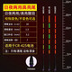 小漁妃電子漂尾日夜兩用漂尾配件可換尾夜光漂尾夜釣魚漂配件DIY電子漂 7目日夜兩用尾 單獨(dú)漂尾【咬鉤變色】三支裝