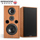 SPENDOR思奔達(Spendor) Classic 1/2英國思奔達音響發(fā)燒HiFi書(shū)架箱無(wú)源音箱高保真三分頻書(shū)架箱原裝進(jìn)口 Classic 1/2  櫻桃木
