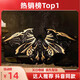 GUBPMTSHIM撲克牌高顏值限量版惡魔之眼花切牌黑豹雷神美國(guó)隊(duì)長(zhǎng)鋼鐵俠蜘蛛俠 惡魔之眼【兩副】