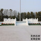 云順雕塑漢白玉升旗臺(tái)欄桿石雕欄板學(xué)校廣場(chǎng)大理石國(guó)旗臺(tái)圍欄浮雕安裝定制 石料樣品