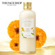 菲詩小鋪（The Face Shop） 金盞花清潤精萃水乳保濕柔膚水防止皮膚干燥組合套裝 ( 精萃乳-150ml )