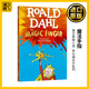The Magic Finger 魔法手指 羅爾德達(dá)爾系列小說(shuō) Roald Dahl 青少年讀物獲獎(jiǎng)文學(xué)小說(shuō) The BFG 好心眼巨人作者 進(jìn)口原版英語(yǔ)書籍 英文原版