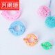 diy材料包新手媽咪手作 DIY手工工具 絨毛球器編織器中粗 毛線制球器 絨球器 一套四個