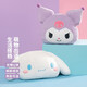 名創(chuàng)優(yōu)品（MINISO）三麗鷗彈力超柔升級版小惡魔庫洛米大耳狗抱枕公仔送女朋友生日禮 大耳狗系列-抱枕