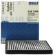 馬勒（MAHLE）帶炭PM2.5空調(diào)濾芯LAK1488(適用奔奔/奔奔MINI-E/奔奔EV奔奔Estar
