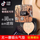 尤一【現貨速發(fā)】u.yi尤一小蘑菇頭氣墊bb霜黃金玻尿酸氣墊bb霜遮瑕 21#亮膚色