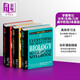 學(xué)霸筆記 化學(xué)+生物+幾何 Everything You Need to 英文原版 Matthew Brown