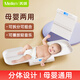 Meilen嬰兒秤體重秤家用嬰兒稱體重新生兒專用秤高精準(zhǔn)電子秤?jì)雰簩殞毞Q重器分體式母嬰秤