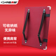 中盛畫(huà)材(transon)8K速寫(xiě)板帶兜寫(xiě)生畫(huà)夾折疊素描畫(huà)板夾繪圖板畫(huà)夾學(xué)生畫(huà)袋收納兒童初學(xué)者套裝工具酒紅美術(shù)寫(xiě)生