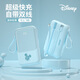 Disney迪士尼輕薄充電寶自帶線20000毫安快充可上飛機(jī)超薄小巧便攜女生可愛(ài)蘋(píng)果15/16手機(jī)3c認(rèn)證移動(dòng)電源 天藍(lán)色 2萬(wàn)毫安 比較厚重-相比圖片1萬(wàn)毫安增加1倍