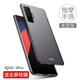 殼美仕 vivoiqoo5手機(jī)殼艾酷iQOO5保護(hù)殼全包5G賽道版防摔磨砂殼男 vivo iQoo5Pro太空灰 【配全屏軟膜】