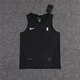 NBA VIBE-NIKE官方旗艦詹姆斯同款NBA緊身衣男籃球運動(dòng)背心無(wú)袖健身運動(dòng)跑 NBA緊身衣-黑色 M (100-130斤)