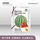 中科茂華 瓜果種子中科六號西瓜種子替代8424麒麟西瓜種子抗裂耐運輸紅壤 中科六號10克/袋【抗裂超甜】