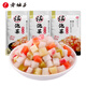 老壇子活泡菜脆小粒（什錦）68g*3袋 非遺下飯菜即食泡菜川菜什錦