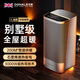 OGNAL【線下同款】石墨烯取暖器家用電暖器全屋大面積40-50平米歐式電暖氣浴室衛(wèi)生間小太陽嬰兒熱風機 【真石墨烯】【智能變頻旗艦款】3000W全屋供暖
