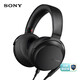索尼（SONY）MDR-Z7M2 Hi-Res高解析度動(dòng)圈耳機(jī) HD驅(qū)動(dòng)單元（黑色）