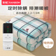 彩虹（RAINBOW） 電熱毯單人電褥子1.8*0.8/1.2m排潮電毯子高溫斷電小功率電熱墊 定時除螨 長1.8米*寬1.2米