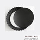三能（SANNENG）三能烘焙模具6寸8寸9寸活底菊花派盤(pán)SN5560 5561硬膜披薩盤(pán)SN5562 8寸-SN5561活底菊花派盤(pán)硬膜