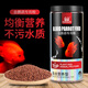 森森（SUNSUN）高蛋白增色血鸚鵡飼料鸚鵡魚羅漢魚熱帶魚魚食 1600g高蛋白常規(guī)裝(3.0mm)
