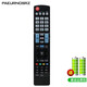 Paeurnosrz  適用于LG智能液晶電視機遙控器帶3D鍵 55LM6700-CE