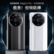 菲爾克 榮耀Magic3手機殼榮耀magic3Pro秒變保時捷保護殼全包防摔薄素皮保護套男女款 Magic3【尊享黑】+品牌貼膜
