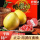 世果達福建平和琯溪紅肉蜜柚新鮮水果漳州特產(chǎn)泰國三紅心柚子整箱禮盒 紅心柚4.5斤禮盒【約2個(gè)】