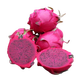 果仙享 新鮮國產(chǎn)紅心火龍果 新鮮水果 4.5-5斤裝