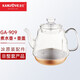 金灶（KAMJOVE）原裝燒水壺煮茶壺配件燒水壺煮茶壺配件【非整套產(chǎn)品】 GA-909煮水壺+壺蓋