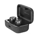 森海塞爾Sennheiser MOMOENTUM3木饅頭3真無線3代藍牙耳機主動降噪 石墨色 99新