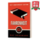Fahrenheit 451 英文原版小說(shuō) 華氏451度 英文版 進(jìn)口英語(yǔ)原版書(shū)籍