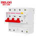 德力西電氣（DELIXI ELECTRIC）DZ47LE-125-3P+N-D100-30mA 大功率漏電保護(hù)斷路器 漏保空氣開(kāi)關(guān)