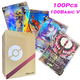 2023 New DIY寶可夢(mèng)卡片  Pokemon Cards Board Game V Star Vmax 100V