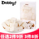 哆比（DOBBY）水果軟糖 Q彈果汁糖果休閑零食 軟萌椰漿軟糖110g