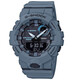 卡西歐Casio 冰川冰韌系列35周年G-SHOCK半透明運動防水男表 霧霾藍GBA800UC-2A