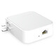 tplink WR700N 800N 702N 便攜迷你路由器WIFI家用有線轉(zhuǎn)無線橋接中繼器二手 TP700N單口 有線轉(zhuǎn)無線用 -