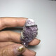 天然水晶寶石石頭奇石礦石標本原石擺件地質(zhì)教學(xué)科普擺件 紫云母一塊(2-3cm)