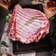 羊排新鮮羊肉現(xiàn)殺草原散養(yǎng)乳羔羊肋排燒烤手把羊肉內(nèi)蒙古 精選羊排 2kg 切條發(fā)貨
