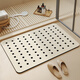 KAYE浴室地墊吸水速干墊衛浴衛生間廁所門(mén)口腳墊家用廚房入戶(hù)門(mén)防滑墊 GZN-群星 40x60 cm