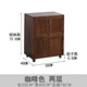 臨山 五斗柜臥室實(shí)木斗柜五斗櫥邊柜衣服多功能柜子儲物柜家用收納柜
