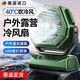 哲馳【超級續航】充電戶(hù)外風(fēng)扇電風(fēng)扇大風(fēng)力帶夜燈便攜露營(yíng)釣魚(yú)大風(fēng)扇家用桌面小風(fēng)扇柔音辦公長(cháng)續航 【綠色-頂配款】3檔大風(fēng)丨燈光照明 5200mAh 閃電發(fā)貨丨極速送達