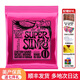 ERNIE BALL 美產(chǎn)EB 2221琴弦2223鍍鎳電吉他弦2239 一套六根裝 2223（09-42）