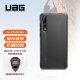 UAG  适用于华为P20/ P20Pro手机壳 创意高档奢华 加厚手机套抗震防摔全包 P20Pro-冰透色（可透色）