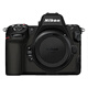 美本堂 適用于尼康Z8相機保護貼膜nikon z8貼紙迷彩碳纖維磨砂3M 磨砂黑 尼康Z8