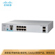 思科（CISCO）C2960系列二層接入網(wǎng)絡(luò)企業(yè)級交換機(jī) 千兆8口 WS-C2960L-8TS-LL