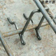 中魂匠造建筑鋼筋新型鐵馬凳水泥支撐墊塊支架鋼筋馬凳樓板雙層馬凳 4.8粗6公分高馬凳100個(gè)