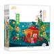 老童瑤小時(shí)光（全套5冊）兒童繪本睡前故事3-6歲科普游戲學(xué)語(yǔ)言民俗文化親子互動(dòng)閱讀書(shū)籍（掃碼聽(tīng)音頻）