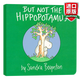 英文原版 但不是河馬 But Not the Hippopotamus 兒童英語(yǔ)啟蒙紙板書(shū)