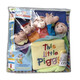 英文原版 Little Scholastic This Little Piggy 指偶書 吳敏蘭書單