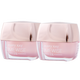 玫琳凱（MARY KAY）面霜幻時(shí)5X日霜中干性補水防護日霜升級化妝品 2瓶共60g